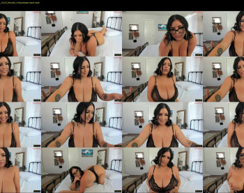 jordanamama — 67 minute Chaturbate couple cam show recording, 480p, Sep 25, 2023