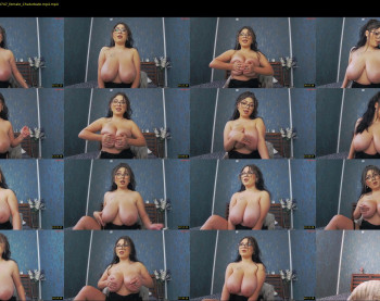 kairafantasy — 46 minute Chaturbate female cam show recording, 720p, Sep 25, 2023