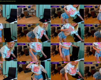 karinadeniss — 120 minute Chaturbate couple cam show recording, 720p, Sep 26, 2023