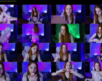 katy_ethereal — 120 minute Chaturbate female cam show recording, 720p, Sep 25, 2023