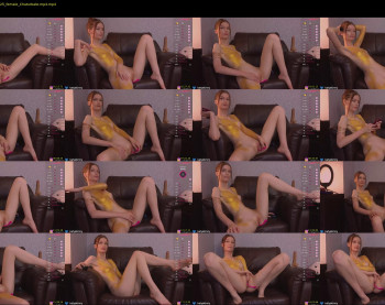 katyskinny — 21 minute Chaturbate female cam show recording, 720p, Sep 26, 2023