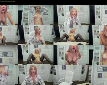 ladyleea — 34 minute Chaturbate female cam show recording, 720p, Sep 25, 2023