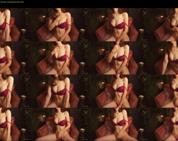 lalalexa — 10 minute Chaturbate female cam show recording, 720p, Sep 25, 2023
