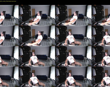 latino23bom — 12 minute Chaturbate male cam show recording, 720p, Sep 25, 2023