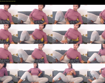 lexy_sweet — 120 minute Chaturbate female cam show recording, 720p, Sep 25, 2023