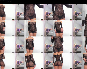 lili_foxy — 5 minute Chaturbate female cam show recording, 720p, Sep 25, 2023