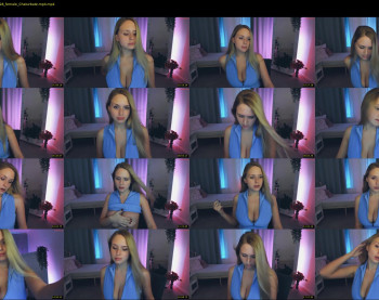 linda_roxy — 20 minute Chaturbate female cam show recording, 720p, Sep 25, 2023