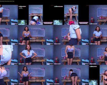 livecleo — 121 minute Chaturbate female cam show recording, 720p, Sep 26, 2023