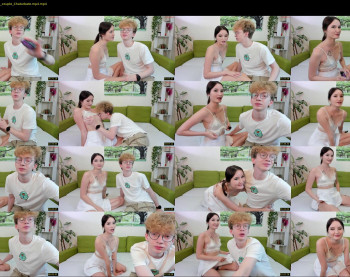 loossers — 9 minute Chaturbate couple cam show recording, 720p, Sep 25, 2023
