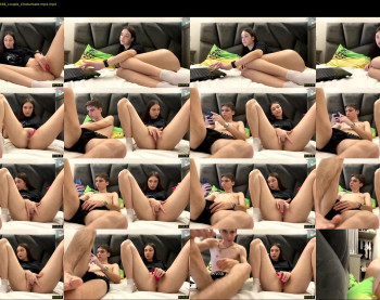 luis7777hui — 7 minute Chaturbate couple cam show recording, 720p, Sep 25, 2023