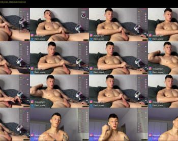 lyon_power_ — 121 minute Chaturbate male cam show recording, 720p, Sep 25, 2023