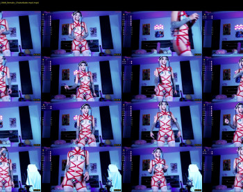 madnessalise — 8 minute Chaturbate female cam show recording, 720p, Sep 25, 2023