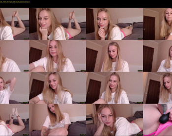 magic_couple13 — 121 minute Chaturbate couple cam show recording, 720p, Sep 25, 2023