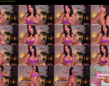 meegan1 — 26 minute Chaturbate female cam show recording, 720p, Sep 25, 2023