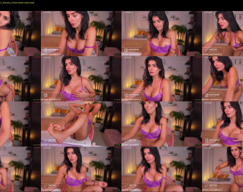 meegan1 — 78 minute Chaturbate female cam show recording, 720p, Sep 25, 2023
