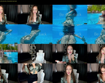 melanybunny — 113 minute Chaturbate female cam show recording, 720p, Sep 25, 2023