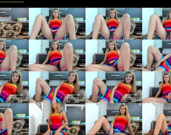 mellbell_ — 120 minute Chaturbate female cam show recording, 720p, Sep 25, 2023