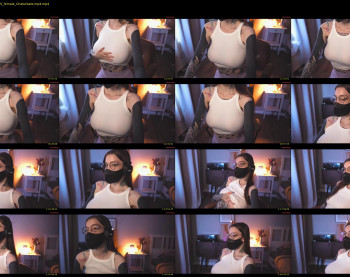 mileeena — 121 minute Chaturbate female cam show recording, 720p, Sep 25, 2023
