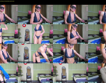milf_tea — 17 minute Chaturbate female cam show recording, 720p, Sep 25, 2023