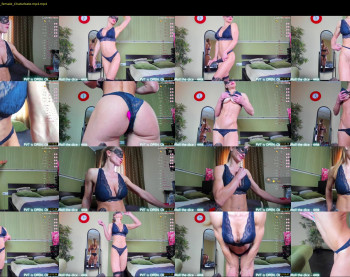 milf_tea — 26 minute Chaturbate female cam show recording, 720p, Sep 25, 2023