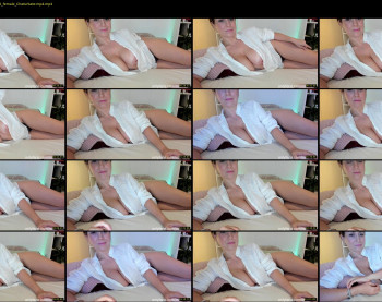 mis_eva — 5 minute Chaturbate female cam show recording, 720p, Sep 25, 2023