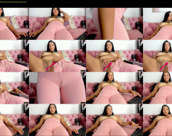 miss_selene — 31 minute Chaturbate female cam show recording, 720p, Sep 25, 2023
