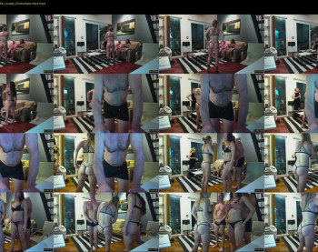 monikfree — 6 minute Chaturbate couple cam show recording, 720p, Sep 25, 2023