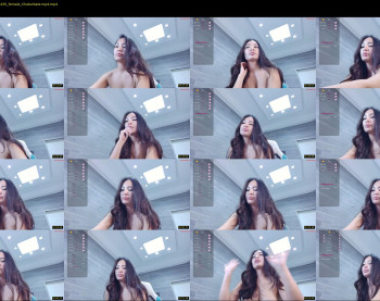 moonmiko1 — 4 minute Chaturbate female cam show recording, 720p, Sep 25, 2023