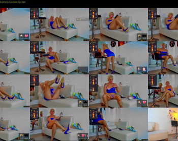 mrs_edha — 118 minute Chaturbate female cam show recording, 720p, Sep 25, 2023