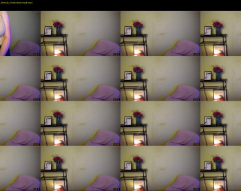 nanafey — 3 minute Chaturbate female cam show recording, 720p, Sep 25, 2023