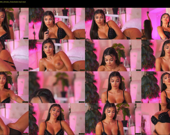 natydesiree — 120 minute Chaturbate female cam show recording, 720p, Sep 26, 2023