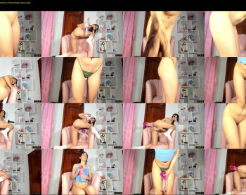 nezo_ — 121 minute Chaturbate female cam show recording, 720p, Sep 25, 2023