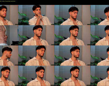noha_miler — 75 minute Chaturbate male cam show recording, 720p, Sep 26, 2023