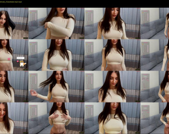 notelis — 18 minute Chaturbate female cam show recording, 720p, Sep 25, 2023