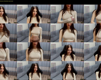 notelis — 69 minute Chaturbate female cam show recording, 720p, Sep 26, 2023