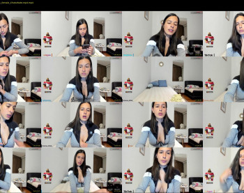 ohanna_ — 58 minute Chaturbate female cam show recording, 720p, Sep 26, 2023