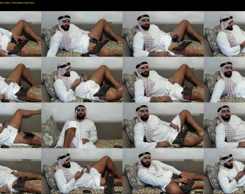 omar_xoxo — 121 minute Chaturbate male cam show recording, 720p, Sep 25, 2023