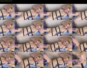 pafosstar — 120 minute Chaturbate female cam show recording, 720p, Sep 25, 2023