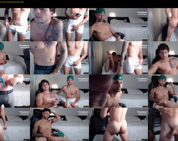 papijakey — 90 minute Chaturbate male cam show recording, 720p, Sep 25, 2023