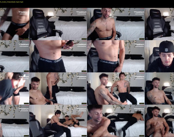 papijakey — 39 minute Chaturbate male cam show recording, 720p, Sep 26, 2023