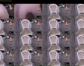 patry333 — 24 minute Chaturbate female cam show recording, 720p, Sep 25, 2023