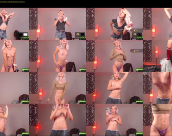 petitebrat — 115 minute Chaturbate female cam show recording, 720p, Sep 25, 2023