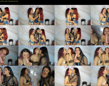 princes_candy_ — 14 minute Chaturbate couple cam show recording, 720p, Sep 26, 2023