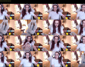 ps4pro — 124 minute Chaturbate female cam show recording, 720p, Sep 25, 2023
