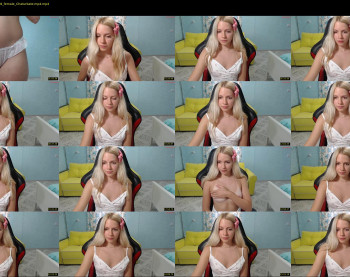 puma4ka — 30 minute Chaturbate female cam show recording, 720p, Sep 25, 2023