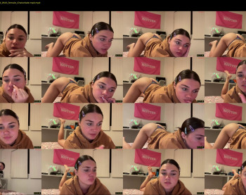 queencassidyy — 4 minute Chaturbate female cam show recording, 720p, Sep 26, 2023