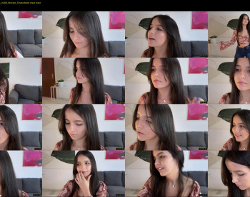 raychell_black — 104 minute Chaturbate female cam show recording, 720p, Sep 25, 2023