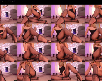 rikka_moore — 17 minute Chaturbate female cam show recording, 720p, Sep 25, 2023