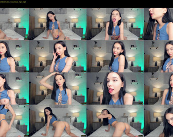 riskyproject — 12 minute Chaturbate couple cam show recording, 720p, Sep 26, 2023