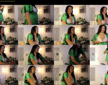 sabri_vm — 50 minute Chaturbate female cam show recording, 720p, Sep 25, 2023